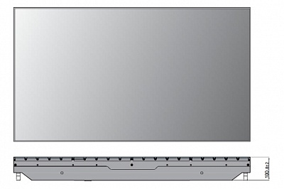 LCD панель ORION OLMU-K4650